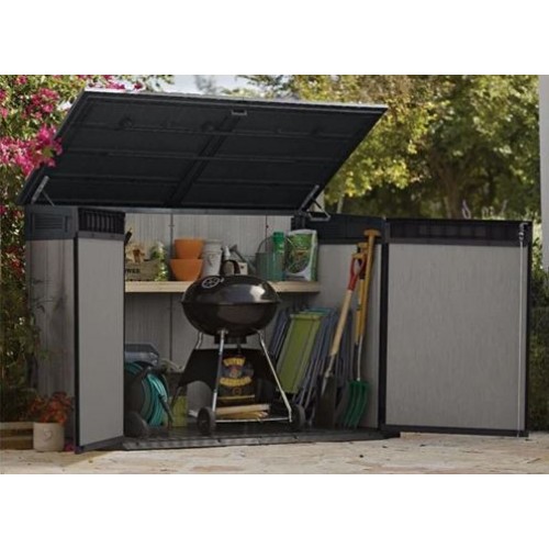 Outdoor Storage and Sheds